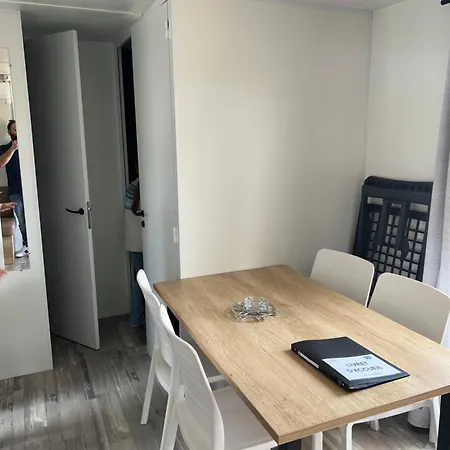 Camping Les Dunes 5 Etoiles Mobil Home 6 Personnes Torreilles Exterior photo