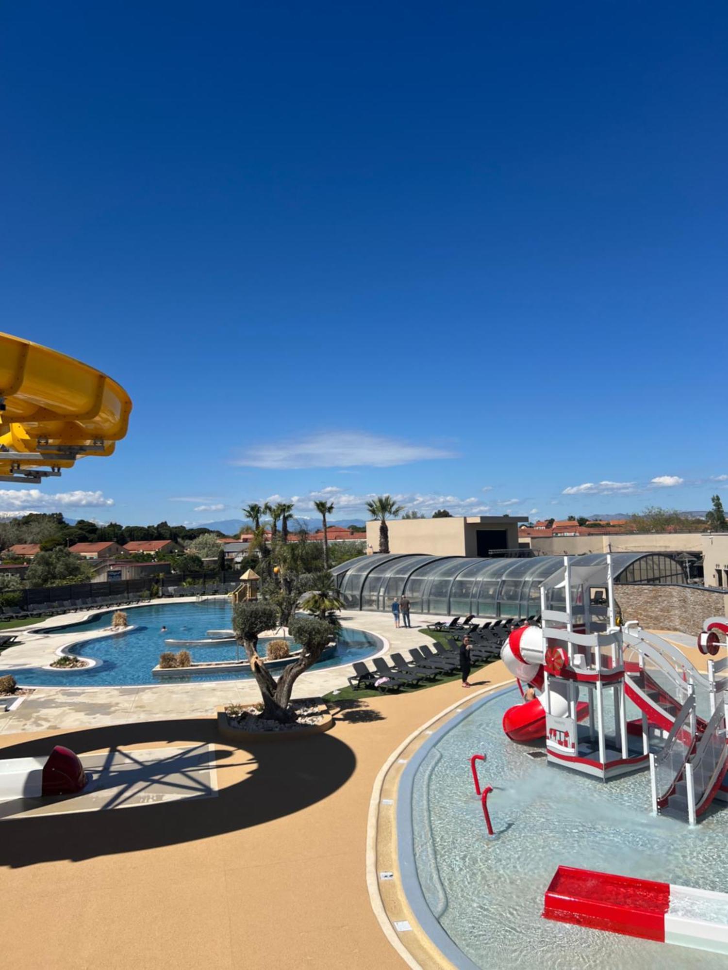 Les Dunes 5 Etoiles Mobil 6 Personnes * Torreilles