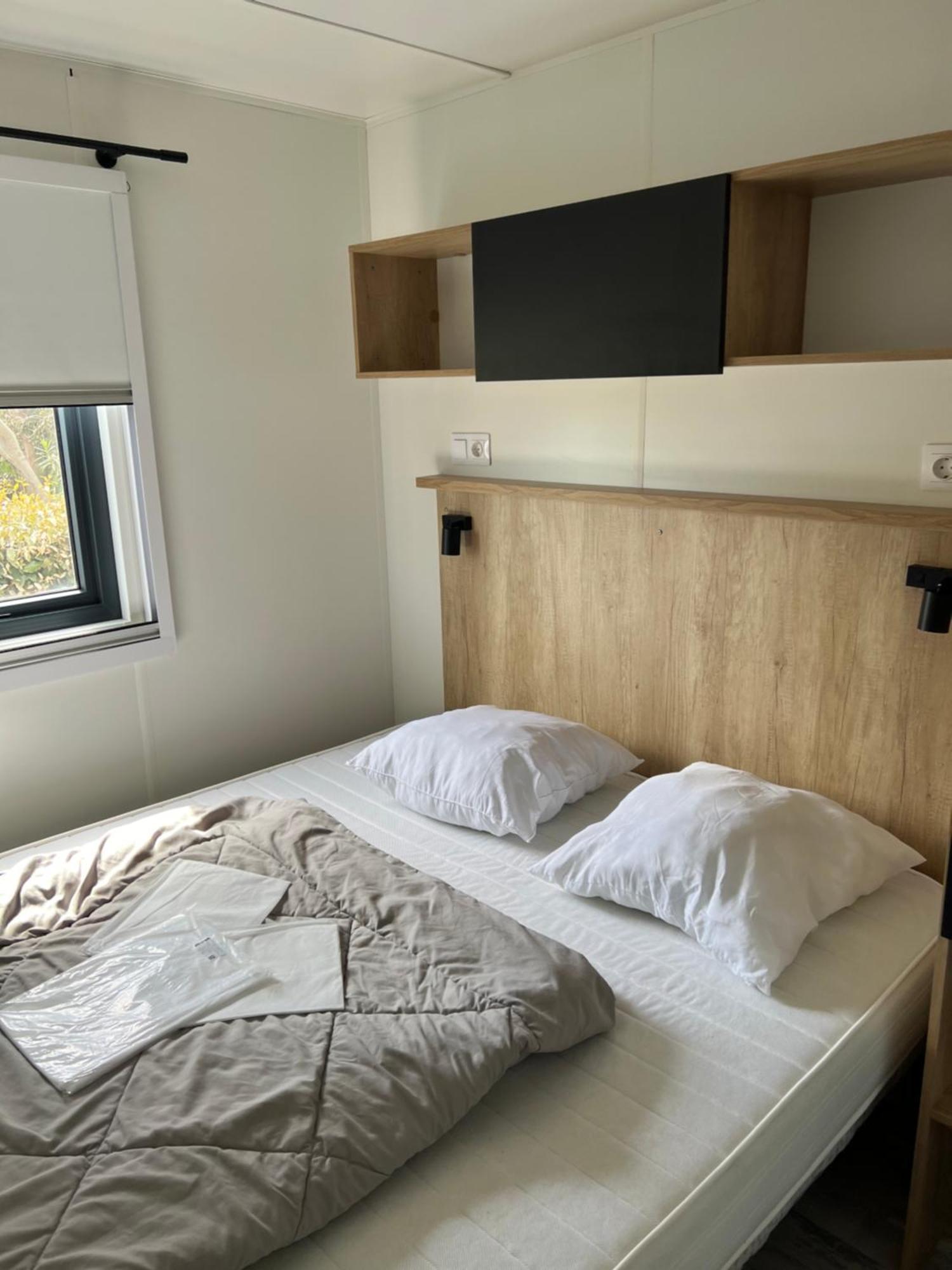 Campsite Les Dunes 5 Etoiles Mobil 6 Personnes *