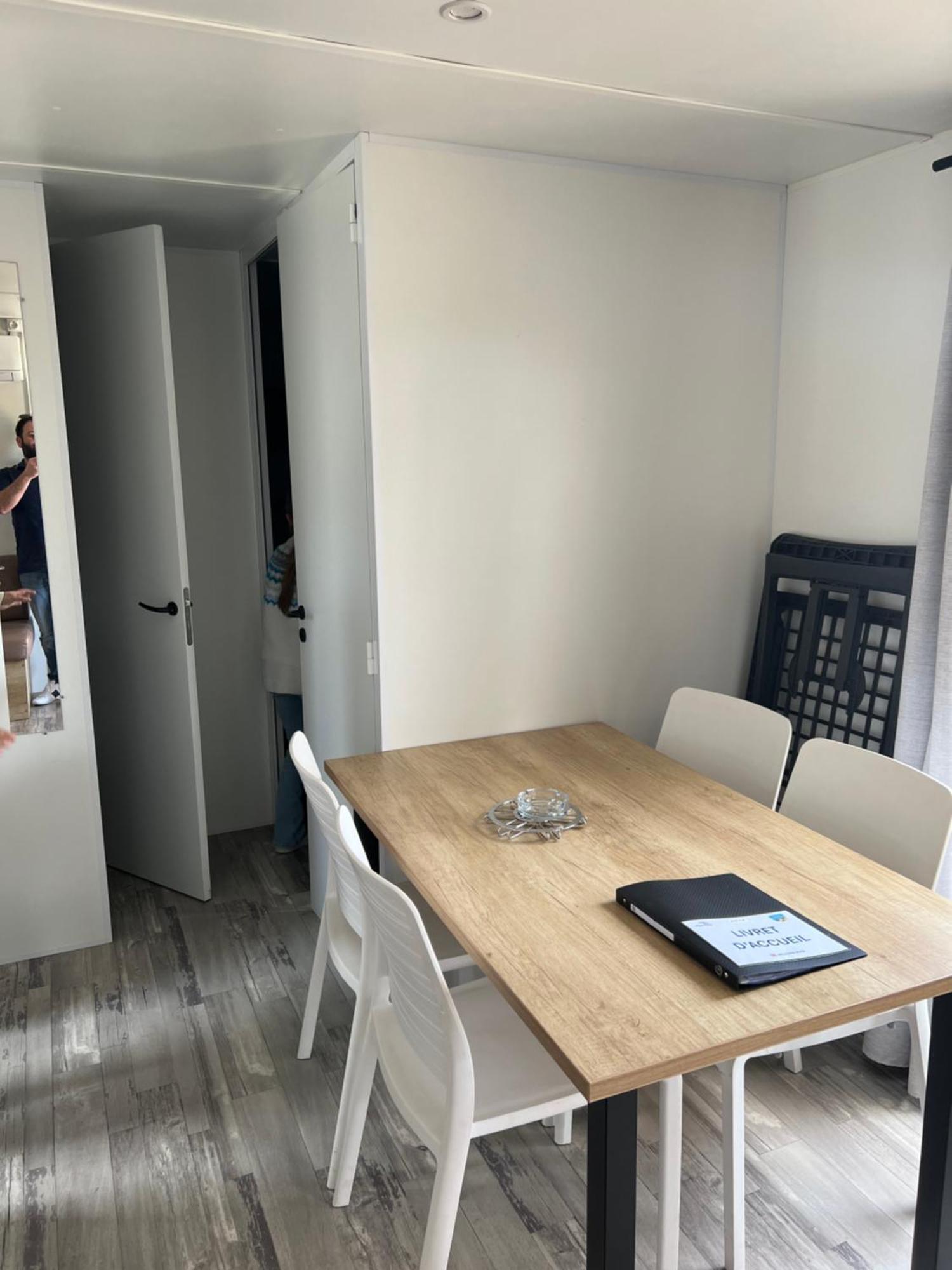 Les Dunes 5 Etoiles Mobil 6 Personnes Torreilles