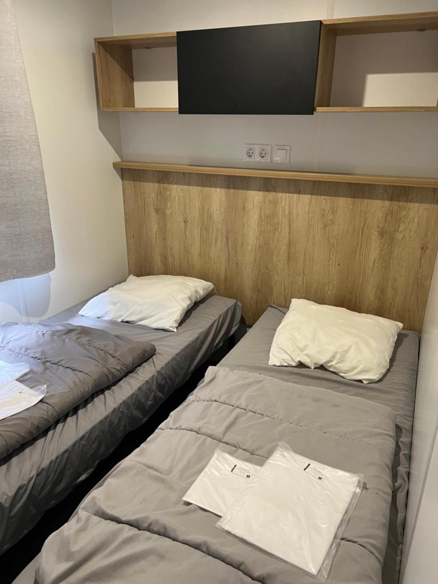 Les Dunes 5 Etoiles Mobil 6 Personnes Campsite Torreilles