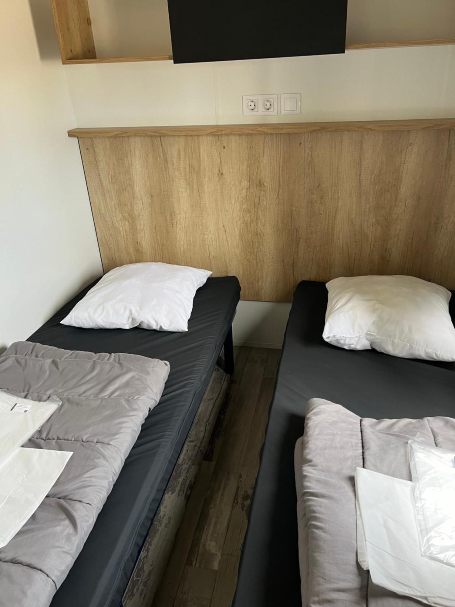 Campsite Les Dunes 5 Etoiles Mobil 6 Personnes *