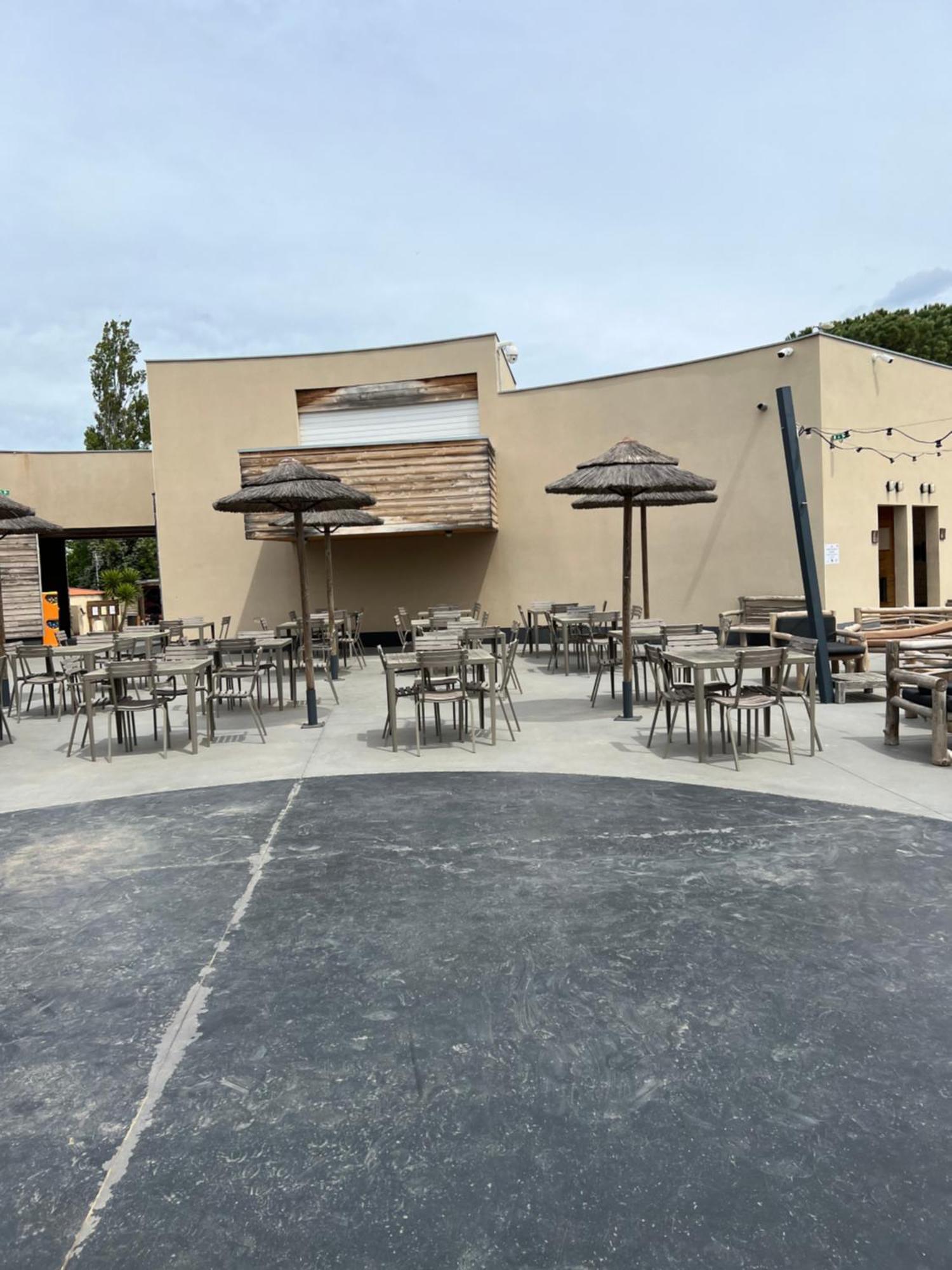 Les Dunes 5 Etoiles Mobil 6 Personnes * Torreilles