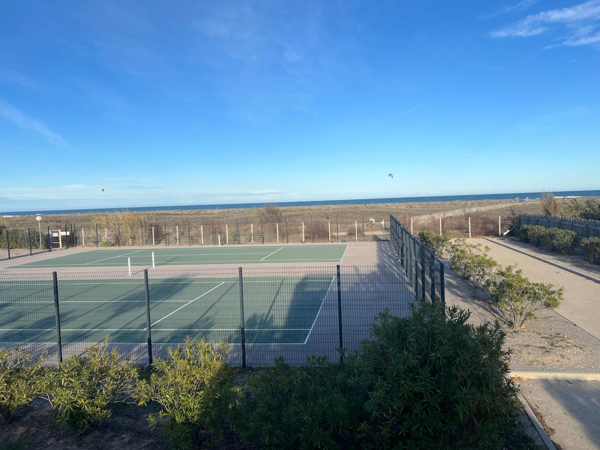 Les Dunes 5 Etoiles Mobil 6 Personnes Torreilles