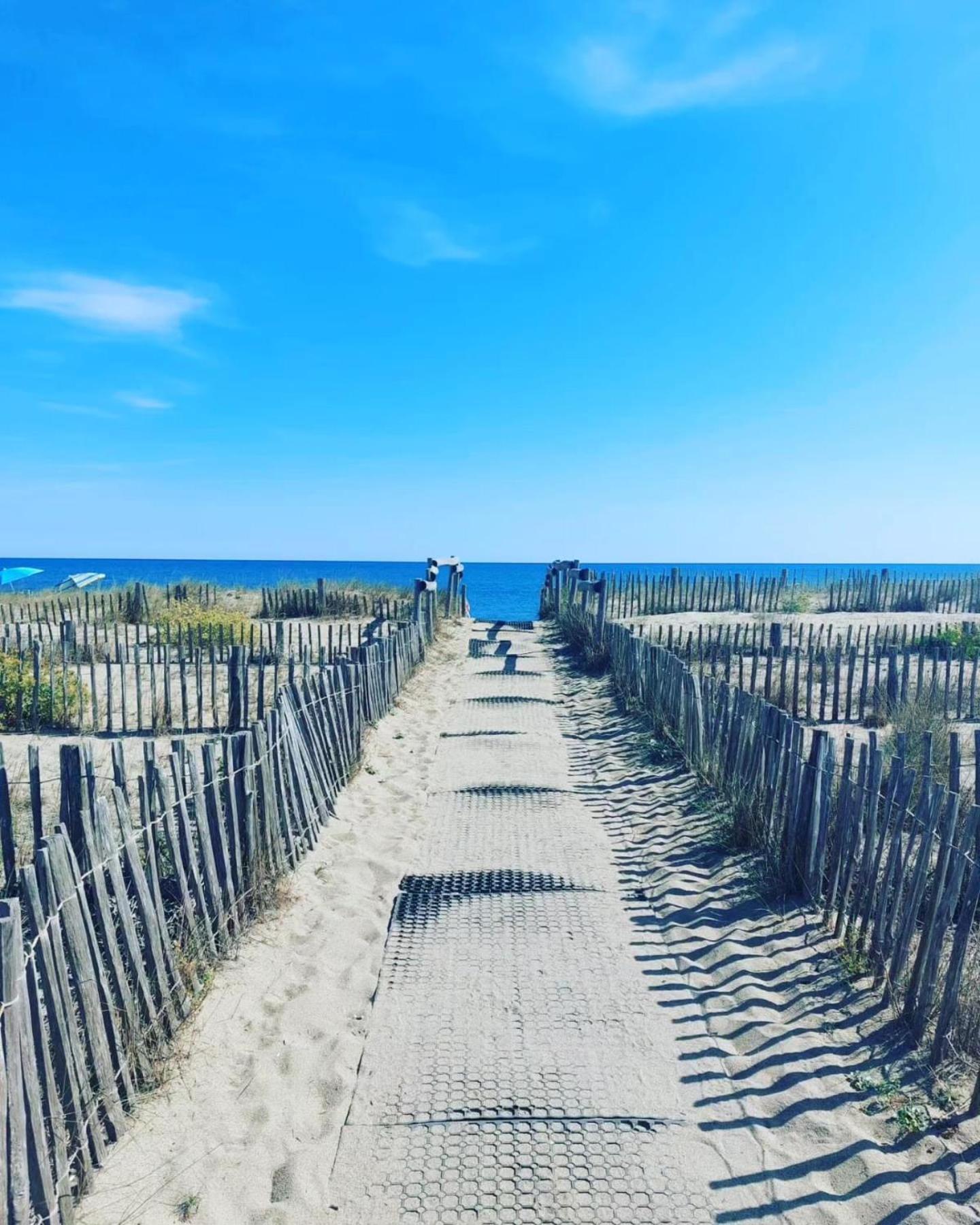 Campsite Les Dunes 5 Etoiles Mobil 6 Personnes Torreilles