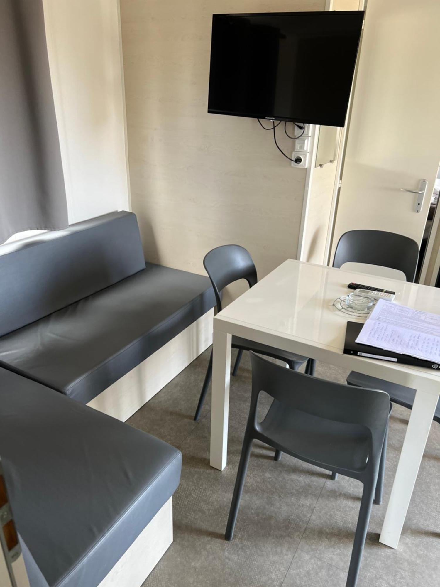 Les Dunes 5 Etoiles Mobil 6 Personnes * Torreilles