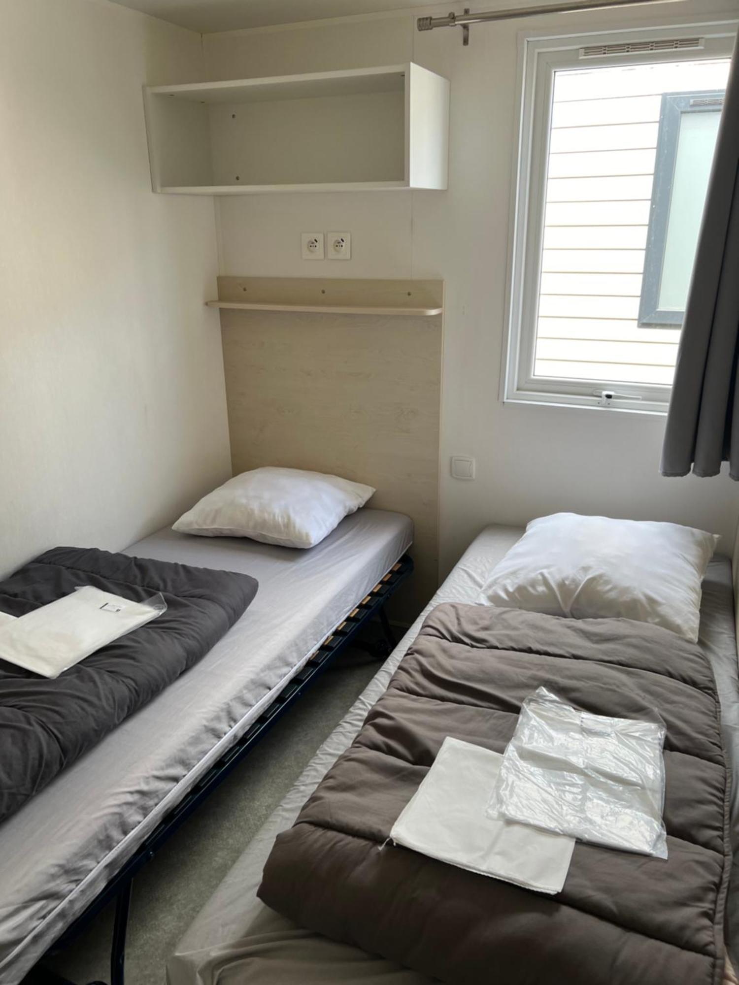 Les Dunes 5 Etoiles Mobil 6 Personnes *