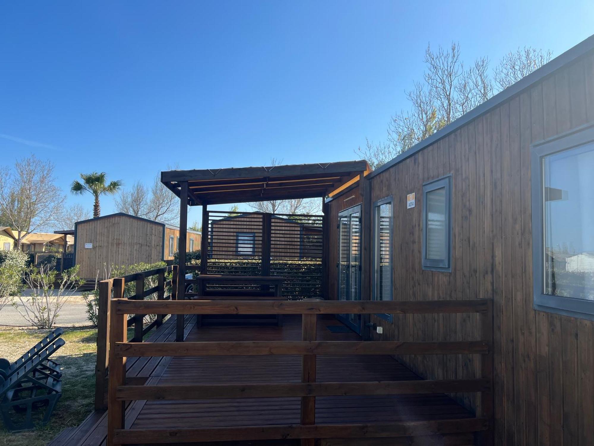 Les Dunes 5 Etoiles Mobil 6 Personnes * Torreilles