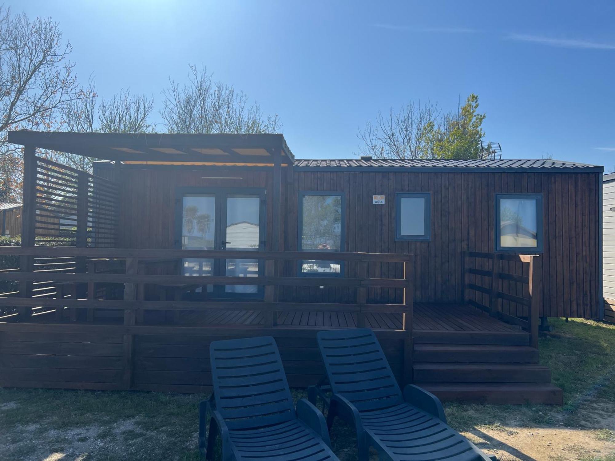 Campsite Les Dunes 5 Etoiles Mobil 6 Personnes *